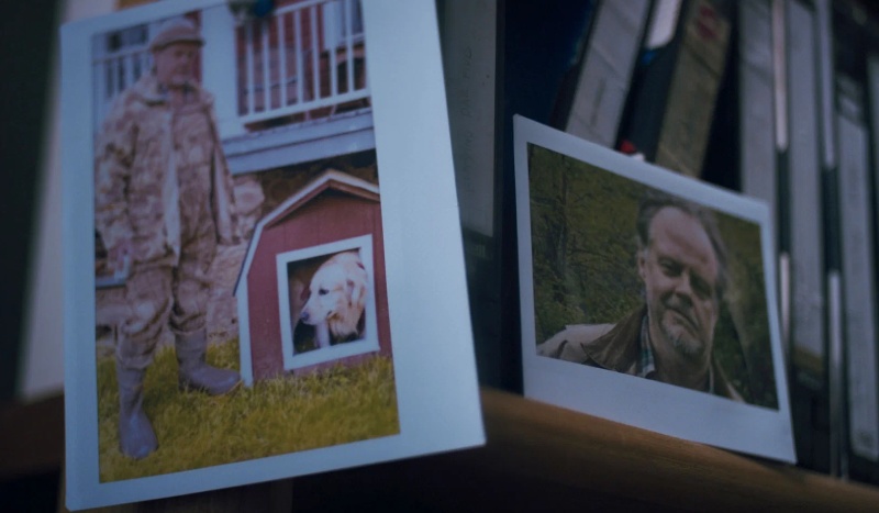 глазами пса объяснение