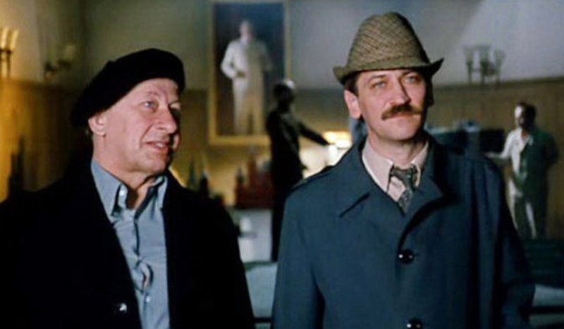 смысл фильма город зеро карена шахназарова