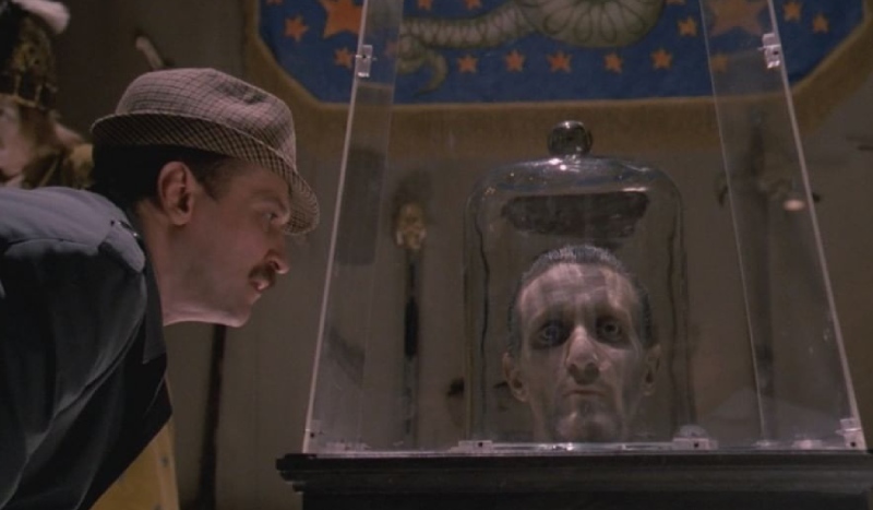 город зеро фильм 1988 смысл