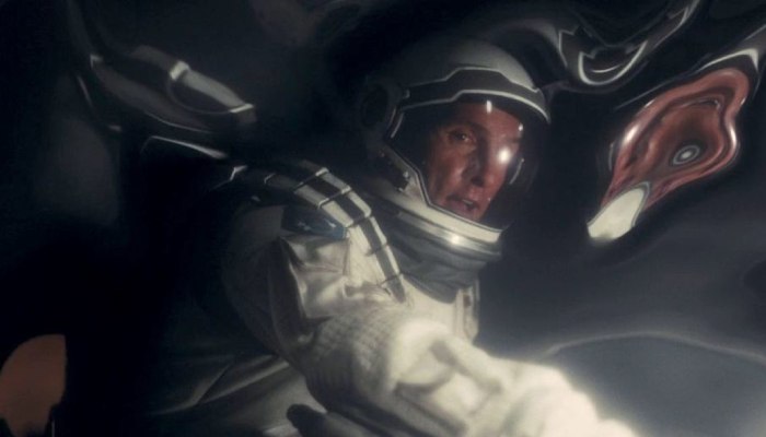 объяснение концовки интерстеллар