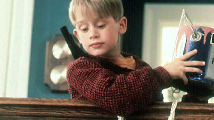 смысл один дома