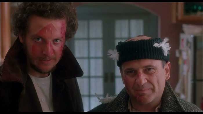 смысл фильма один дома