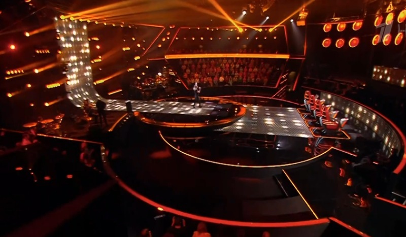 как попасть на голос взрослые