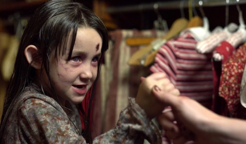 фильмы на подобии заклятие