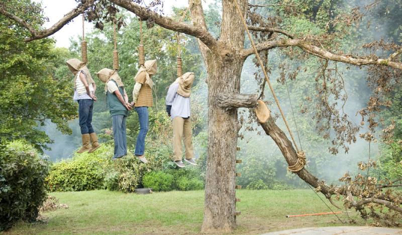 лучшие фильмы похожие на заклятие