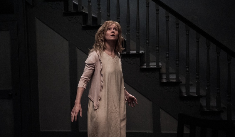 фильмы по типу заклятие