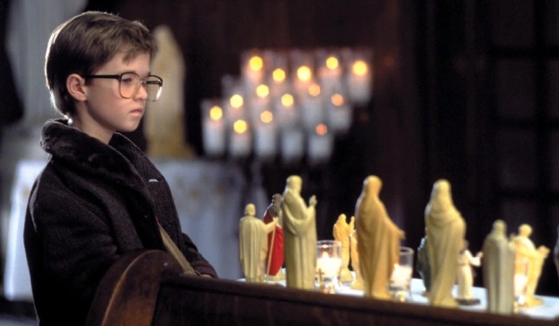 ужасы как заклятие