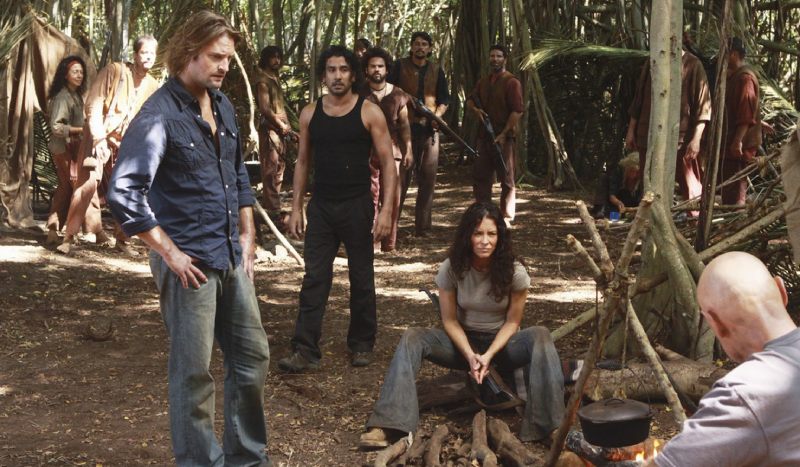 объяснение сериала остаться в живых