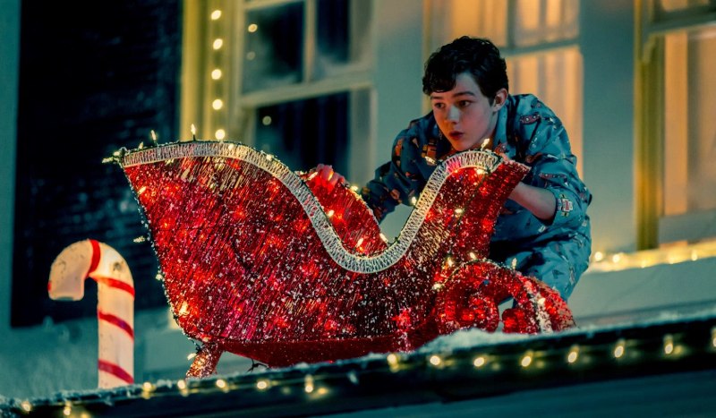 новогодние фильмы похожие на один дома