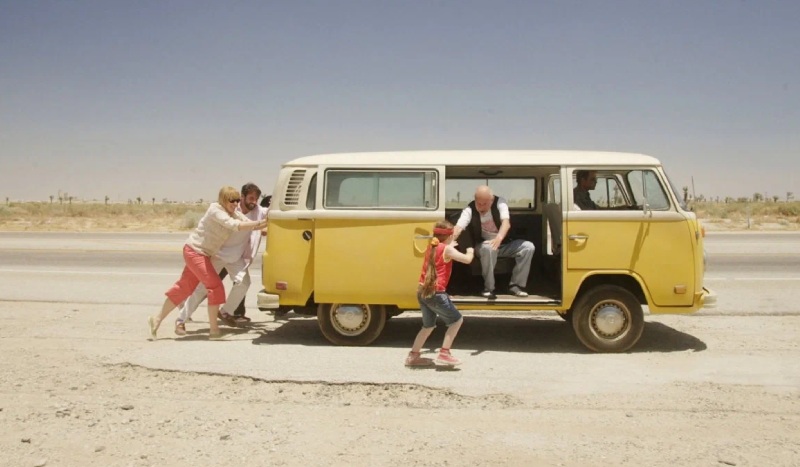 топ фильмов перед новым годом