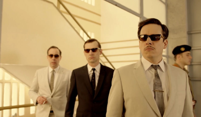 сериалы похожие на черное зеркало список