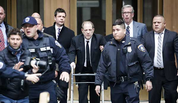 вайнштейн суд