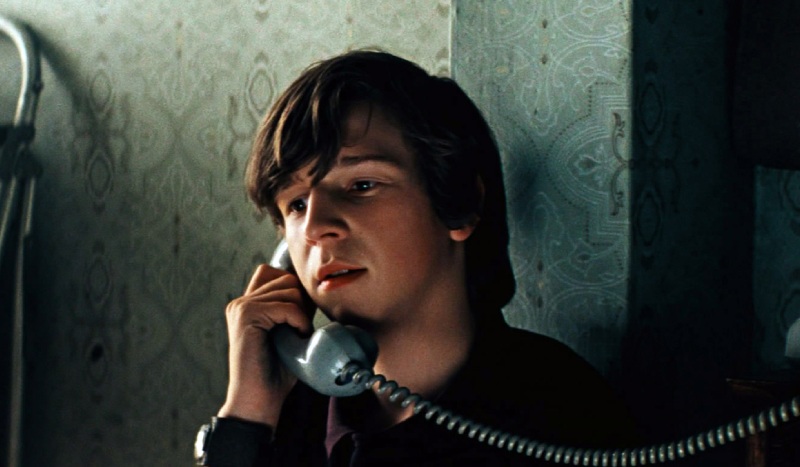 смысл фильма курьер 1986