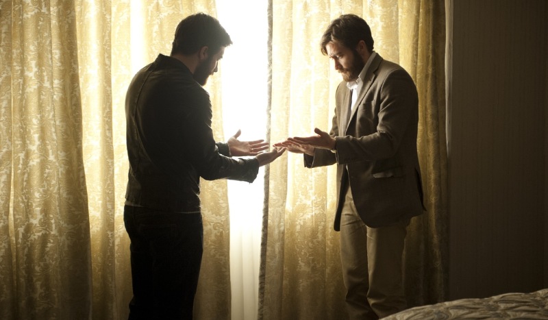 разбор фильма враг