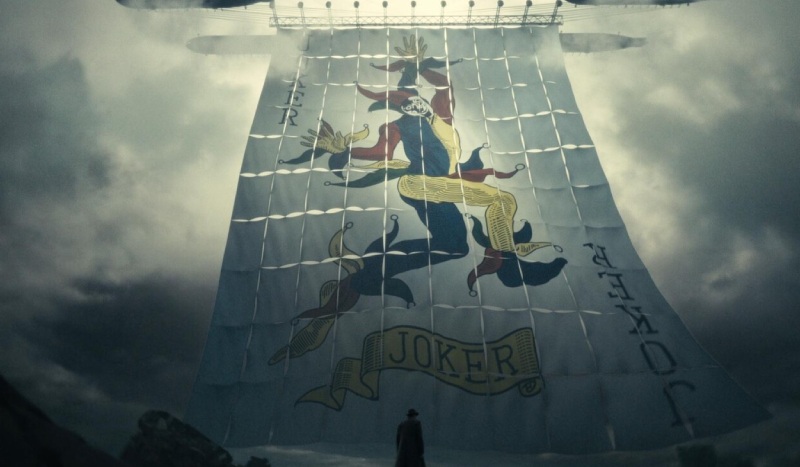 алиса в пограничье финал