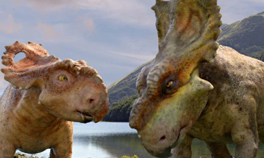 фильмы про динозавров
