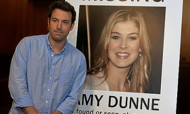 Бэн Аффлек в поисках Исчезнувшей