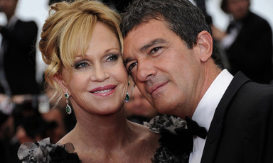 Мелани Гриффит «на автомате»