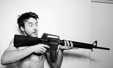 Роберт Дауни-младший: злой и непобедимый