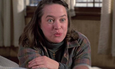 Кэти Бейтс: «Оскар» за злодейство