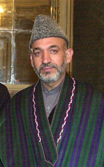 Хамид Карзай