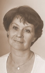 Анна Жарова