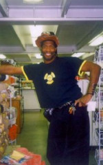 Так Джон Портер