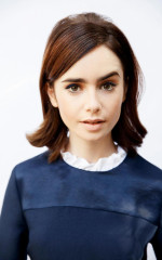 Лили Коллинз Лили Коллинз