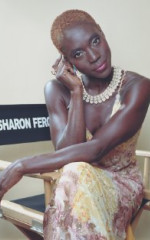 Шэрон Фергюсон