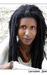 Лорейн Джеймс