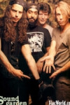 фото Soundgarden