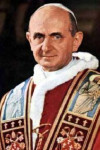 фото Папа Павел VI