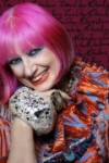 фото Zandra Rhodes