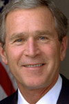 фото Джордж У. Буш