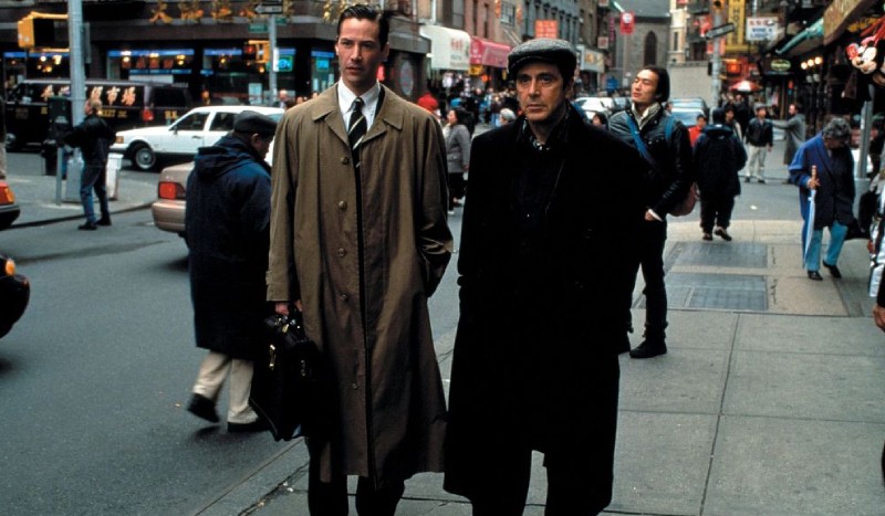 смысл фильма адвокат дьявола в чем заключается